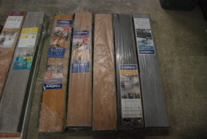 Chutes de plancher