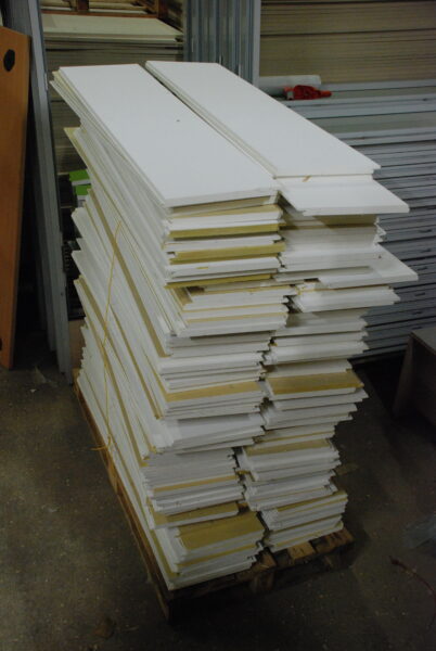 dalles faux plafond