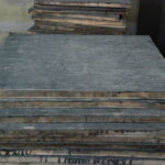 plancher scène quartz