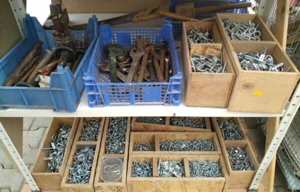 Outils et quincaillerie