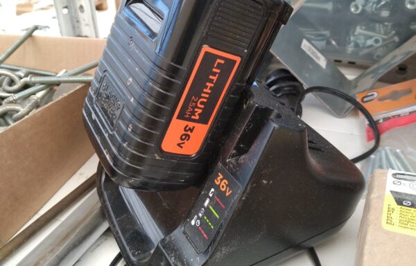 Batterie 36V Black&Decker