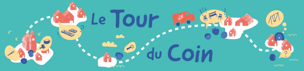 Le Tour du Coin est sur Kengo